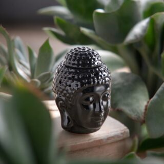 Brûle parfum Série Céramy - Dhyana Noir – Image 13