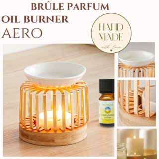 Brûle parfum Série Simplicity – Aero