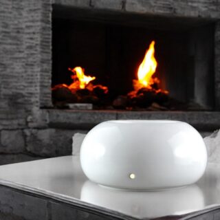 Diffuseur par chaleur douce Cérazen Blanc – Image 7