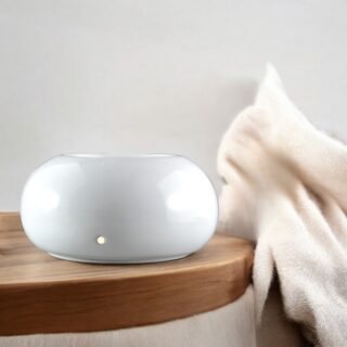 Diffuseur par chaleur douce Cérazen Blanc – Image 9