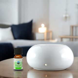 Diffuseur par chaleur douce Cérazen Blanc – Image 10