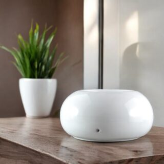 Diffuseur par chaleur douce Cérazen Blanc – Image 11