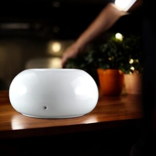 Diffuseur par chaleur douce Cérazen Blanc – Image 12