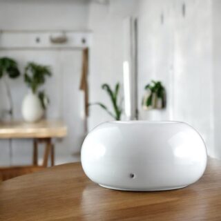 Diffuseur par chaleur douce Cérazen Blanc – Image 13