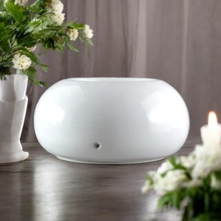 Diffuseur par chaleur douce Cérazen Blanc – Image 14