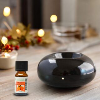 Diffuseur par chaleur douce Cérazen Noir – Image 7