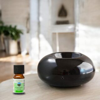Diffuseur par chaleur douce Cérazen Noir – Image 13