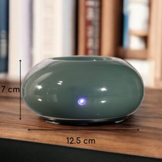 Diffuseur par chaleur douce Cérazen Olive