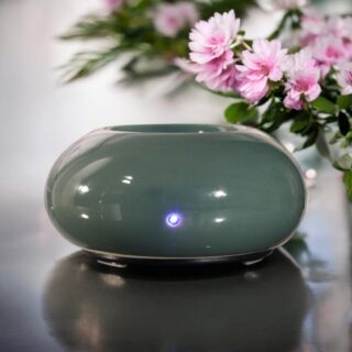Diffuseur par chaleur douce Cérazen Olive