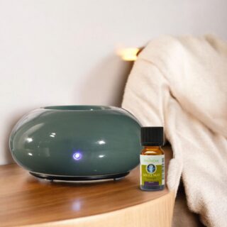 Diffuseur par chaleur douce Cérazen Olive – Image 6