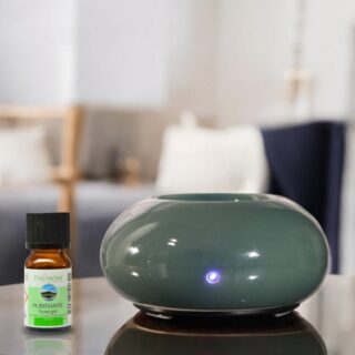 Diffuseur par chaleur douce Cérazen Olive – Image 7