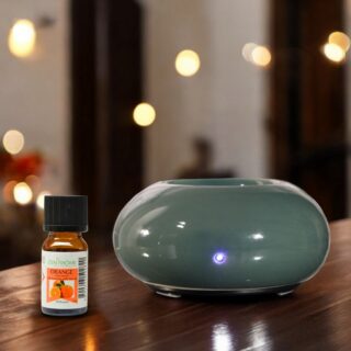 Diffuseur par chaleur douce Cérazen Olive – Image 8