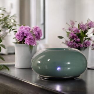 Diffuseur par chaleur douce Cérazen Olive – Image 9