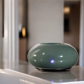 Diffuseur par chaleur douce Cérazen Olive – Image 10
