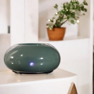 Diffuseur par chaleur douce Cérazen Olive – Image 11