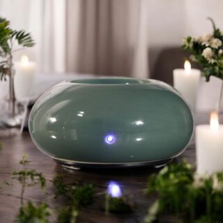 Diffuseur par chaleur douce Cérazen Olive – Image 13