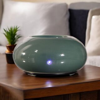 Diffuseur par chaleur douce Cérazen Olive – Image 14