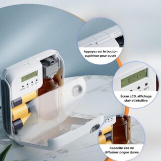 Diffuseur Pro Grande Surface Marketing Olfactif DP100