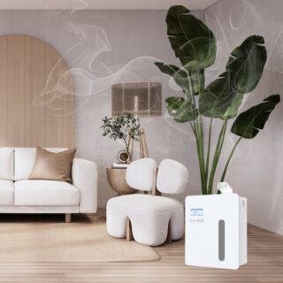 Diffuseur Pro Grande Surface Marketing Olfactif DP450 – Image 7