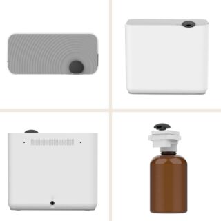 Diffuseur Pro Grande Surface Marketing Olfactif DP1500 – Image 10