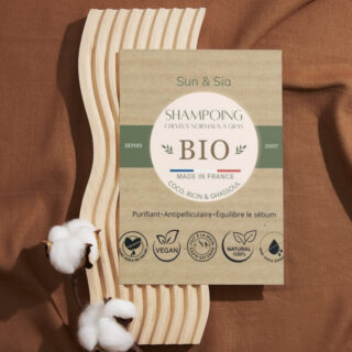 Shampoing Bio Cheveux Normaux à Gras – Image 9