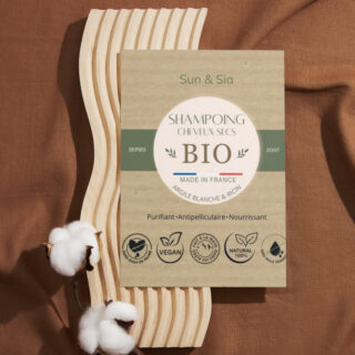 Shampoing Bio Cheveux Secs – Image 9