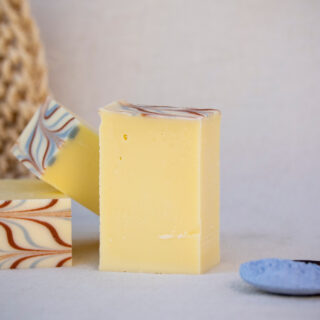 Savon Bio Cire d’Abeille & Miel