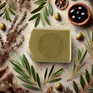 Shampoing Bio Fleur de Vie – Image 10