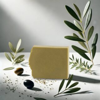 Savon Bio Huile d'Olive et Laurier – Image 8