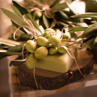 Savon Bio Huile d'Olive et Laurier – Image 11
