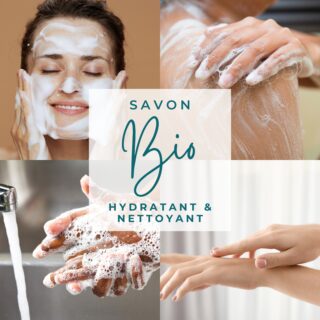 Savon Bio Huile d’Olive et Laurier