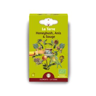 Tisane Bio LA TERRE