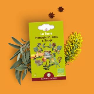 Tisane Bio LA TERRE