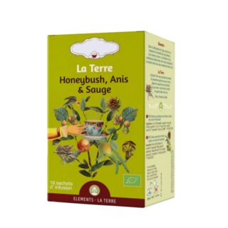 Tisane Bio LA TERRE