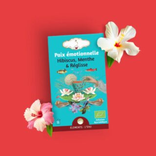 Tisane Bio PAIX ÉMOTIONNELLE