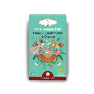 Tisane Bio LIBRE COMME L’AIR