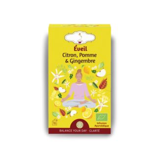 Tisane Bio ÉVEIL