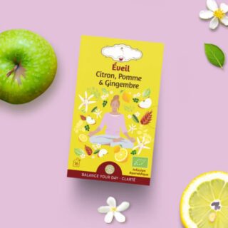 Tisane Bio ÉVEIL
