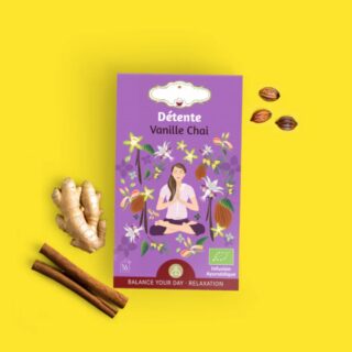 Tisane Bio DÉTENTE
