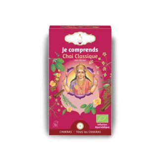 Tisane Bio JE COMPRENDS