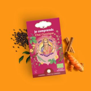 Tisane Bio JE COMPRENDS