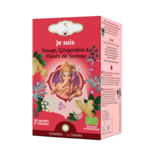 Tisane Bio JE SUIS