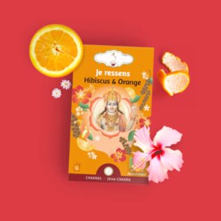 Tisane Bio JE RESSENS