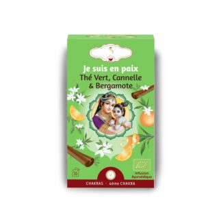 Tisane Bio JE SUIS EN PAIX