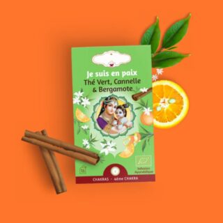 Tisane Bio JE SUIS EN PAIX