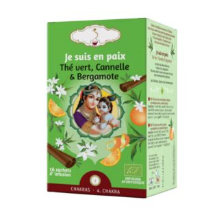 Tisane Bio JE SUIS EN PAIX