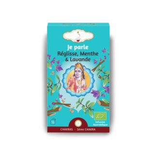 Tisane Bio JE PARLE