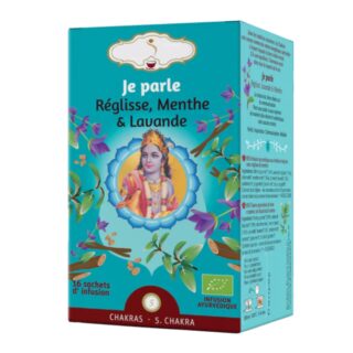 Tisane Bio JE PARLE