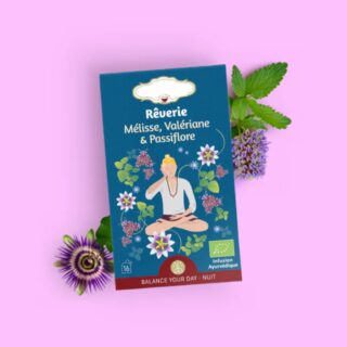 Tisane Bio RÊVERIE