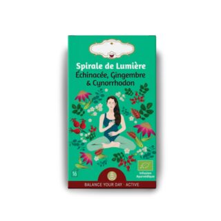 Tisane Bio SPIRALE DE LUMIÈRE
